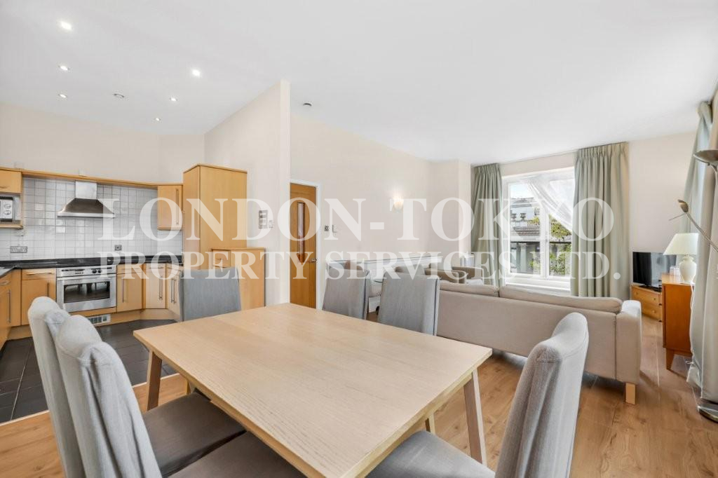 Waterford Court, Stalbridge Street, Marylebone NW1